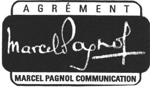 AGREMENT MARCEL PAGNOL MARCEL PAGNOL COMMUNICATION