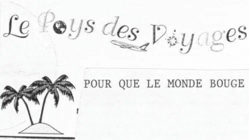 LE P YS DES V YAGES POUR QUE LE MONDE BOUGE