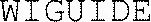 WIGUIDE