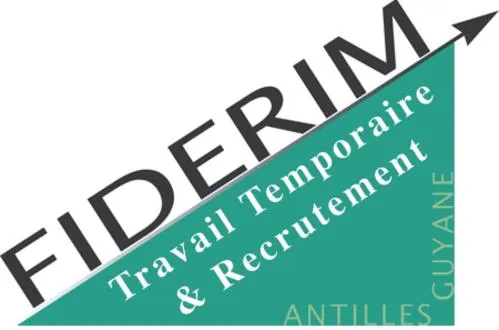 FIDERIM TRAVAIL TEMPORAIRE & RECRUTEMENT ANTILLES GUYANE