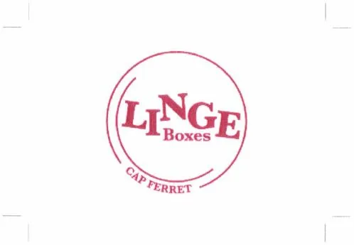 LINGE Boxes CAP FERRET