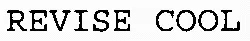 REVISE COOL