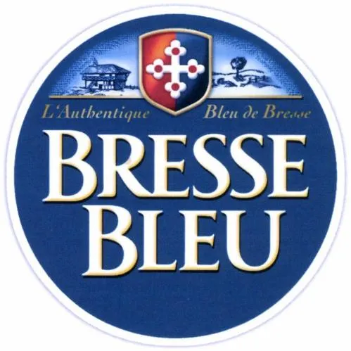 BRESSE BLEU L'AUTHENTIQUE BLEU DE BRESSE