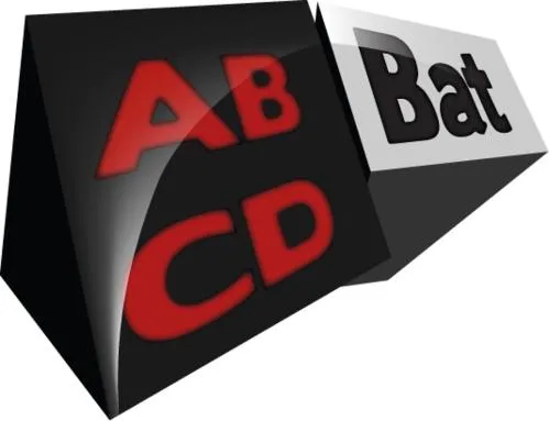A B C D BAT