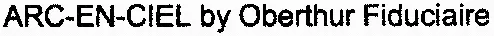 ARC-EN-CIEL by Oberthur Fiduciaire