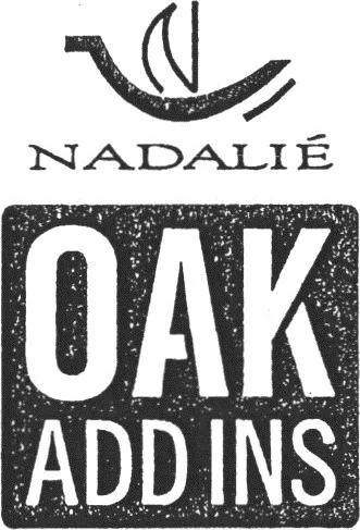 NADALIÉ OAK ADD INS