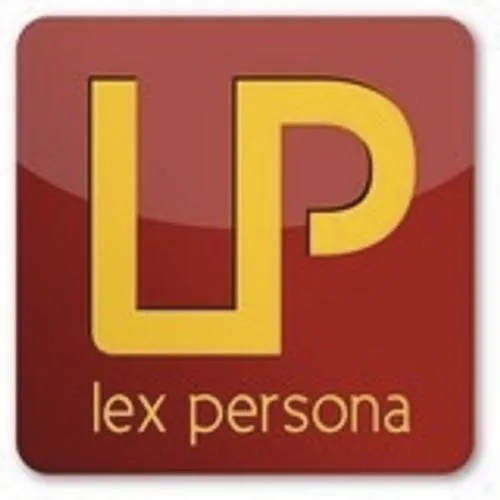 LEX PERSONA