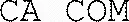 CA COM