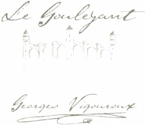 Le Gouleyant Georges Vigouroux