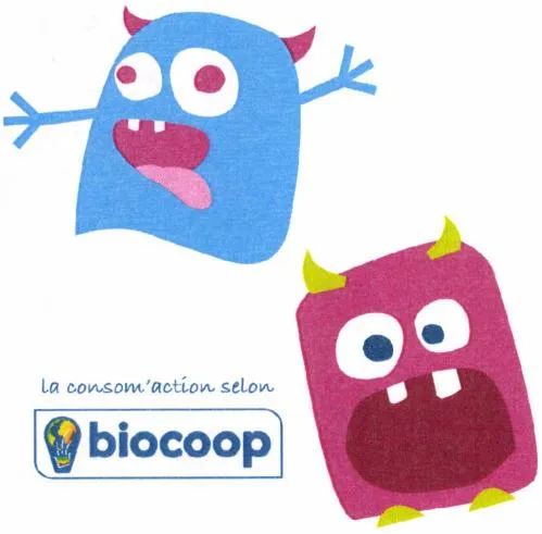 La consom'action selon biocoop
