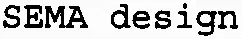 SEMA design