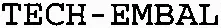 TECH-EMBAL