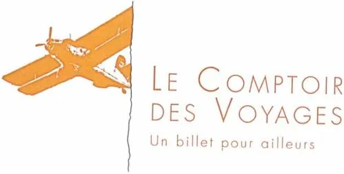 LE COMPTOIR DES VOYAGES UN BILLET POUR AILLEURS