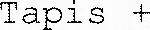 Tapis +