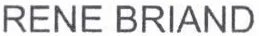 RENE BRIAND