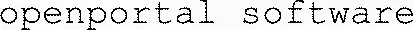 openportal software