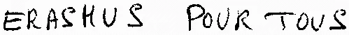ERASMUS POUR TOUS