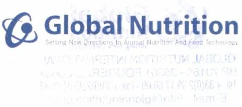GLOBAL NUTRITION SETTING NEW DIRECTIONS IN ANIMAL NUTRITION AND FEED TECHNOLOGY