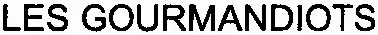 LES GOURMANDIOTS