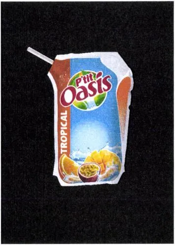 P'tit Oasis TROPICAL