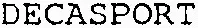 DECASPORT