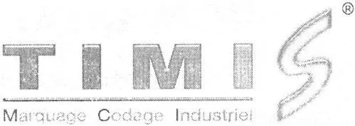 TIMIS MARQUAGE CODAGE INDUSTRIEL