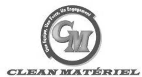 CM CLEAN MATERIEL UNE EQUIPE, UNE FORCE, UN ENGAGEMENT