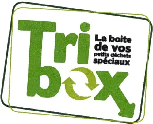 TRIBOX LA BOITE DE VOS PETITS DECHETS SPECIAUX