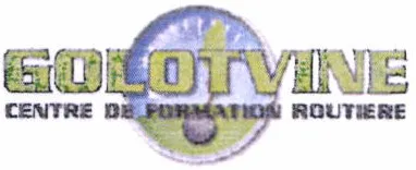 GOLOTVINE CENTRE DE FORMATION ROUTIERE