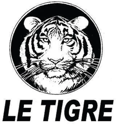 LE TIGRE