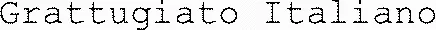 Grattugiato Italiano