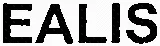 EALIS