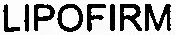 LIPOFIRM