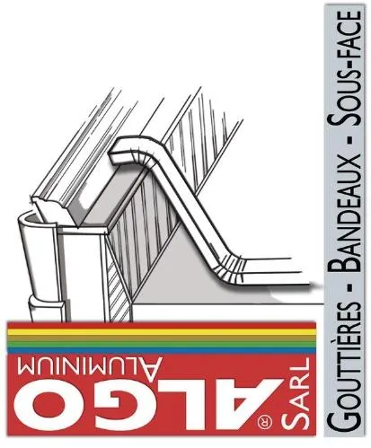 ALGO ALUMINIUM GOUTTIERES-BANDEAUX-SOUS-FACE