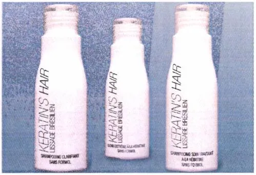 KERATIN'S HAIR LISSAGE BRESILIEN