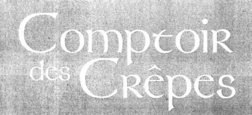 COMPTOIR DES CREPES
