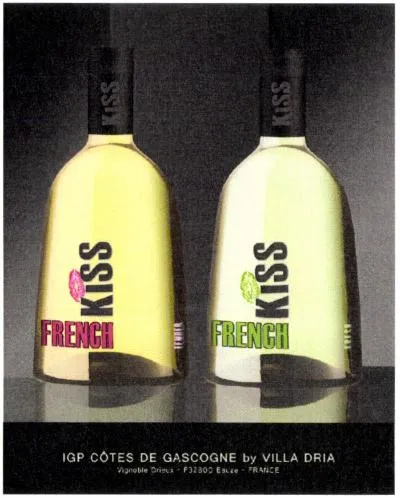FRENCH KISS