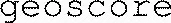 geoscore