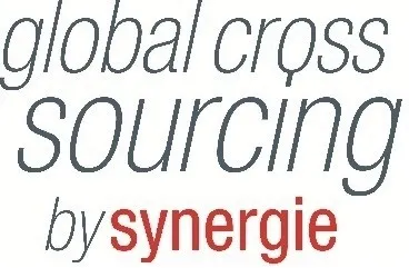 GLOBAL CROSS SOURCING BY SYNERGIE