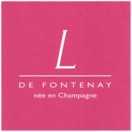 L DE FONTENAY NEE EN CHAMPAGNE