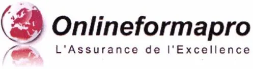 ONLINEFORMAPRO L'ASSURANCE DE L'EXCELLENCE