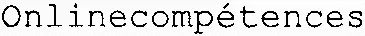 Onlinecompétences