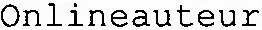 Onlineauteur