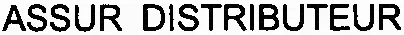 ASSUR DISTRIBUTEUR