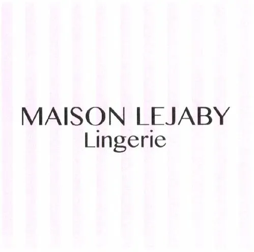 MAISON LEJABY Lingerie