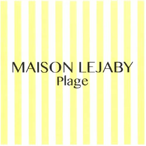 MAISON LEJABY Plage