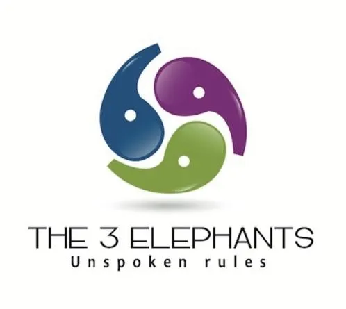 THE 3 ELEPHANTS UNSPOKEN RULES