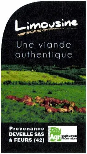 Limousine Une viande authentique
