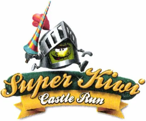 Super Kiwi Castle Run