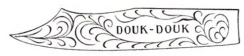 DOUK-DOUK